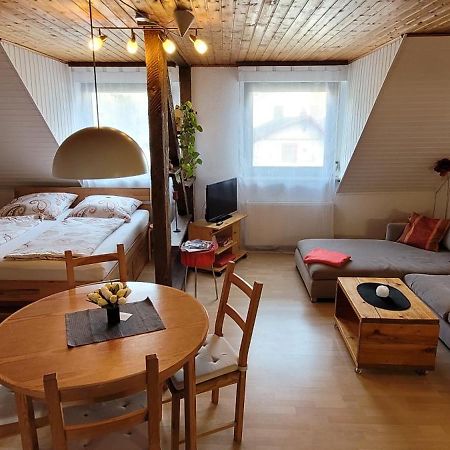 부르겐 Haus Zehnthof 아파트 외부 사진