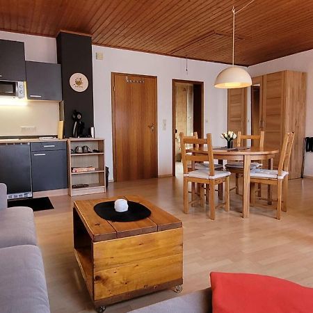 부르겐 Haus Zehnthof 아파트 외부 사진