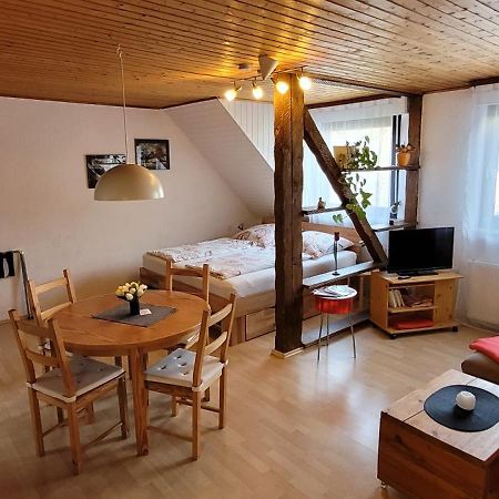 부르겐 Haus Zehnthof 아파트 외부 사진