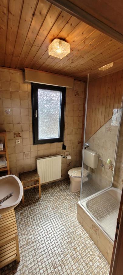 부르겐 Haus Zehnthof 아파트 외부 사진