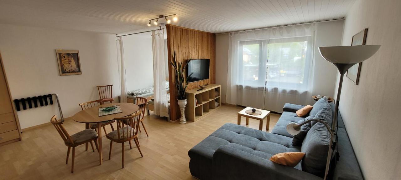 부르겐 Haus Zehnthof 아파트 외부 사진