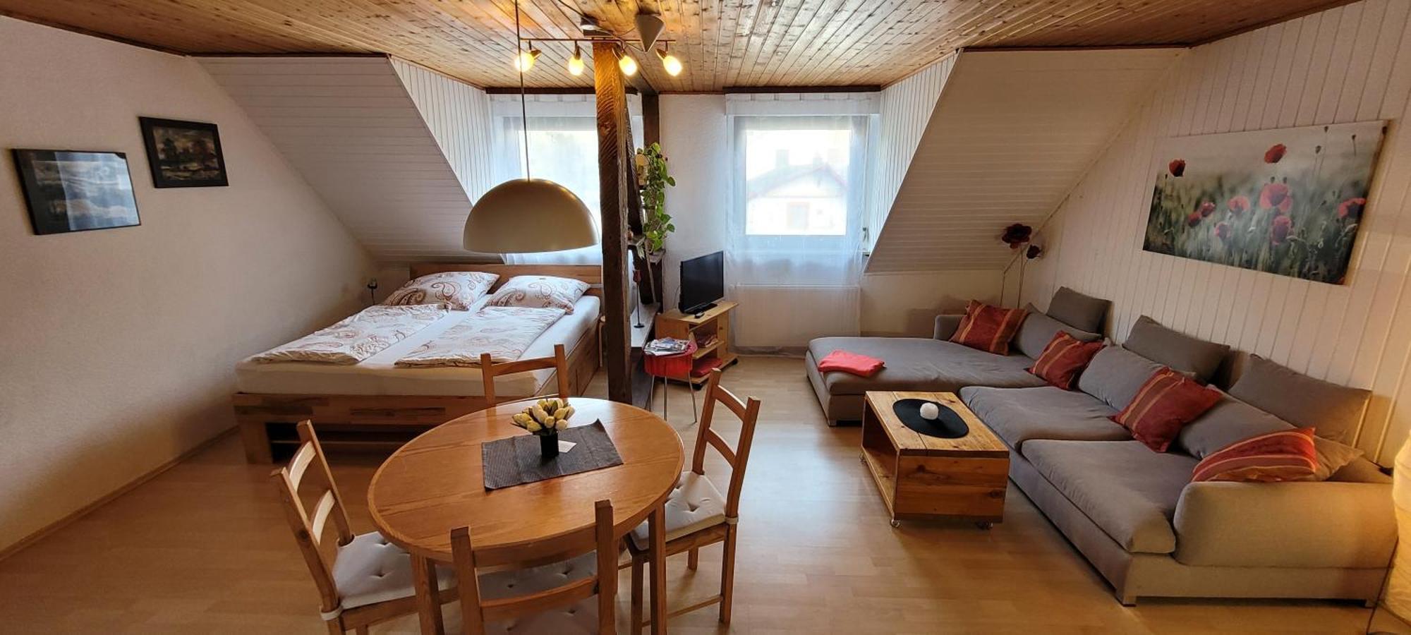 부르겐 Haus Zehnthof 아파트 외부 사진